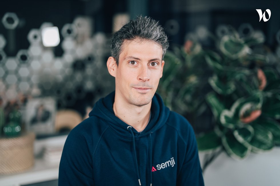 Meet Olivier, CTO - Semji