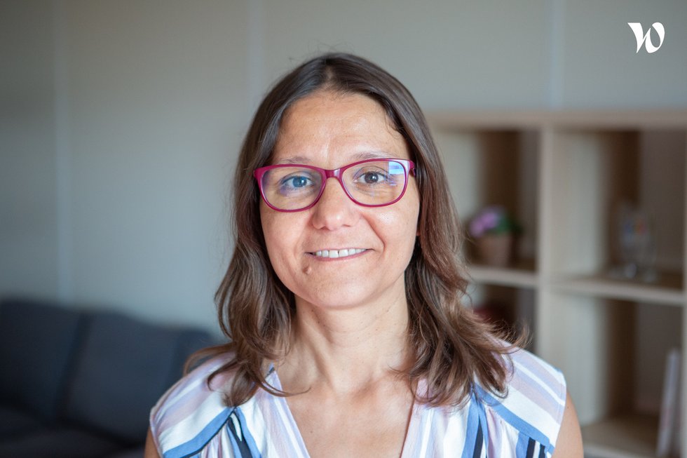 Rencontrez Zohra, Chargée de conduite de projets - Cofidis