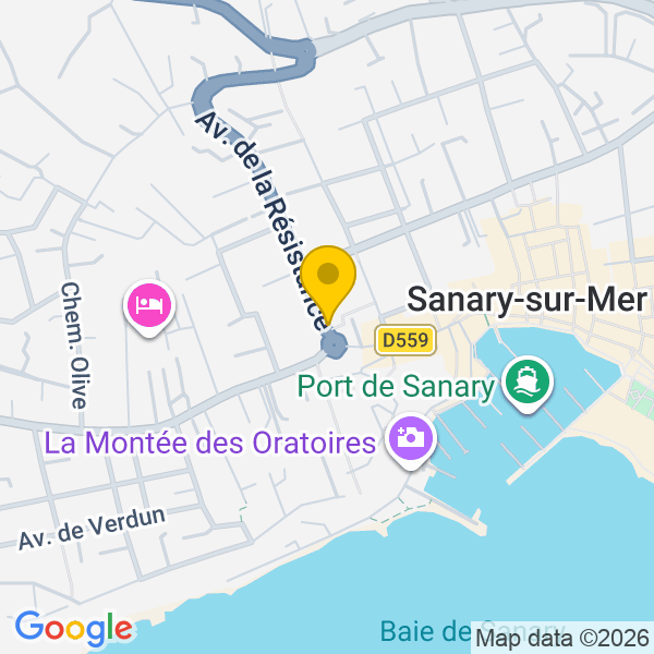 undefined, 83110, Sanary-Sur-Mer