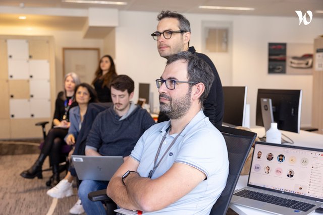 TECHNO / DEVOPS - Renault Digital