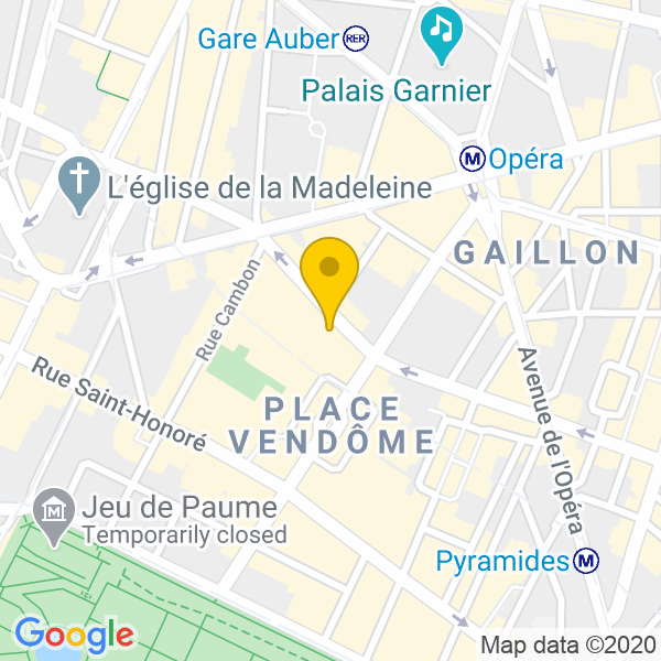 9 Rue des Capucines, 75001, Paris