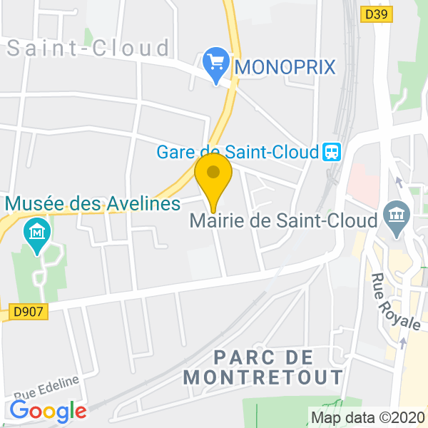 6 rue Emile Verhaeren, 92210, Saint Cloud