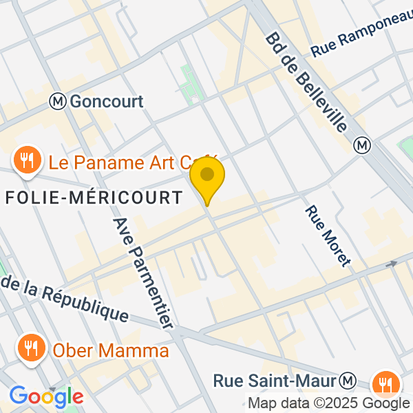 126, Rue Saint-Maur, 75011, Paris