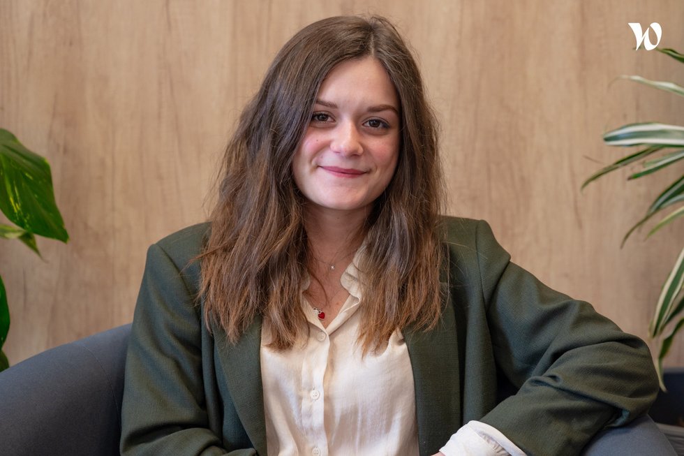 Rencontrez Marie, Partner Success Manager - DigDash