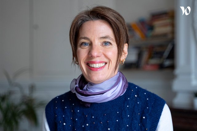 Rencontrez Anne-Claire, Directrice de Marché - Odyssey Re