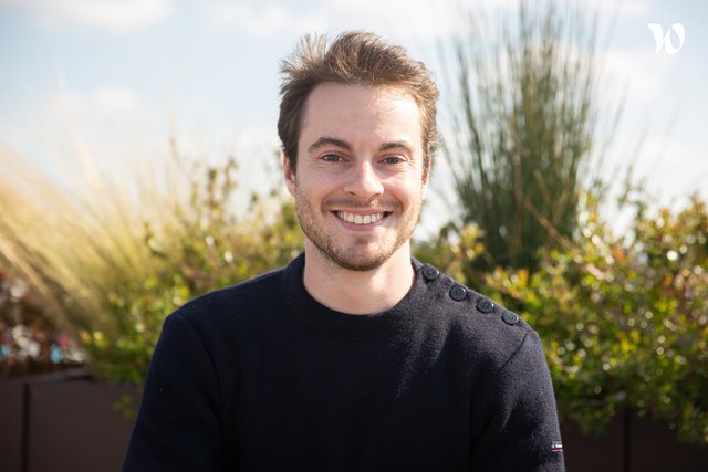 Rencontrez Joakim, Manager Revenue Cloud - 2PACE