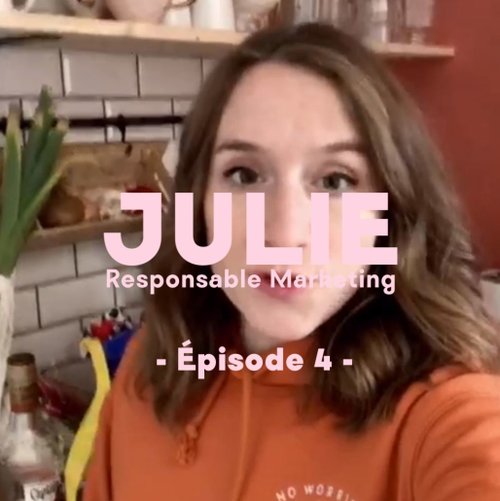Share Journal - Julie - Episode 4