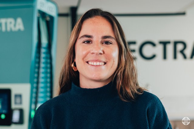 Rencontrez Inès, Software Engineer - Electra