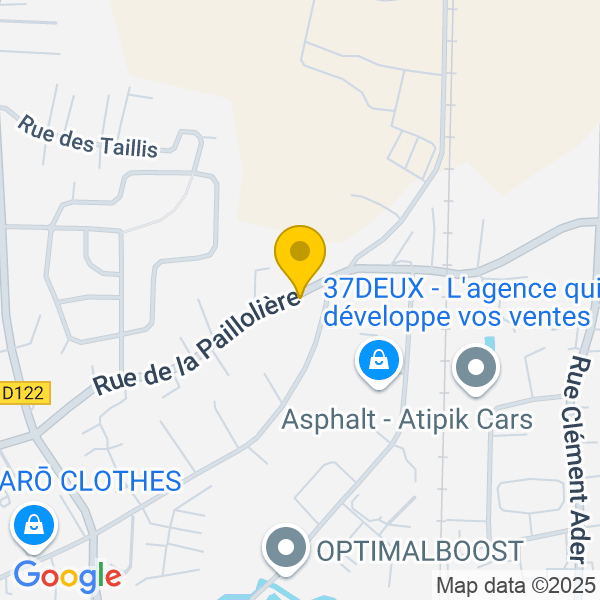 Rue de la Paillolière, 85340, Les Sables-D'olonne