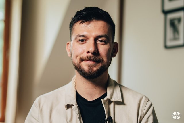 Rencontre avec Thibault - Senior Account Executive - Leeto