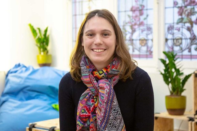 Meet Cécile, Product Owner - OpenAirlines