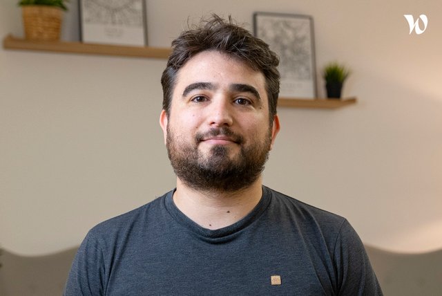 Rencontrez Maximilien, Software Engineer