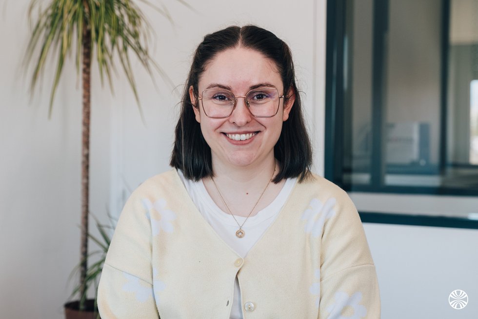 Rencontrez Marine, Rédactrice technique - Buawei