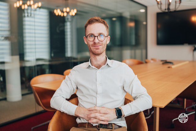 Rencontrez Stanislas, Consultant finance - Winston Advisory