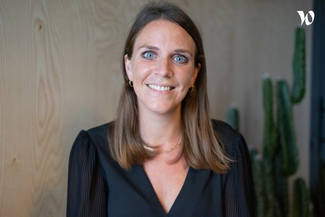 Rencontrez Pauline Dauvel, Head of Paid Media