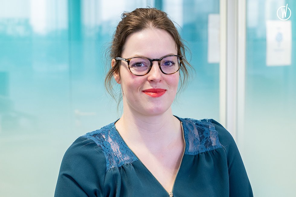 Rencontrez Katell, Conseillère Client - Mobipolis