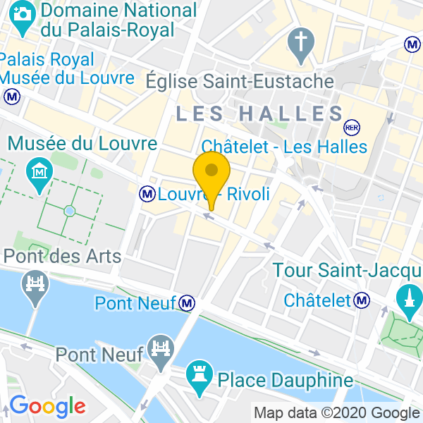 142 Rue de Rivoli, 75001, Paris