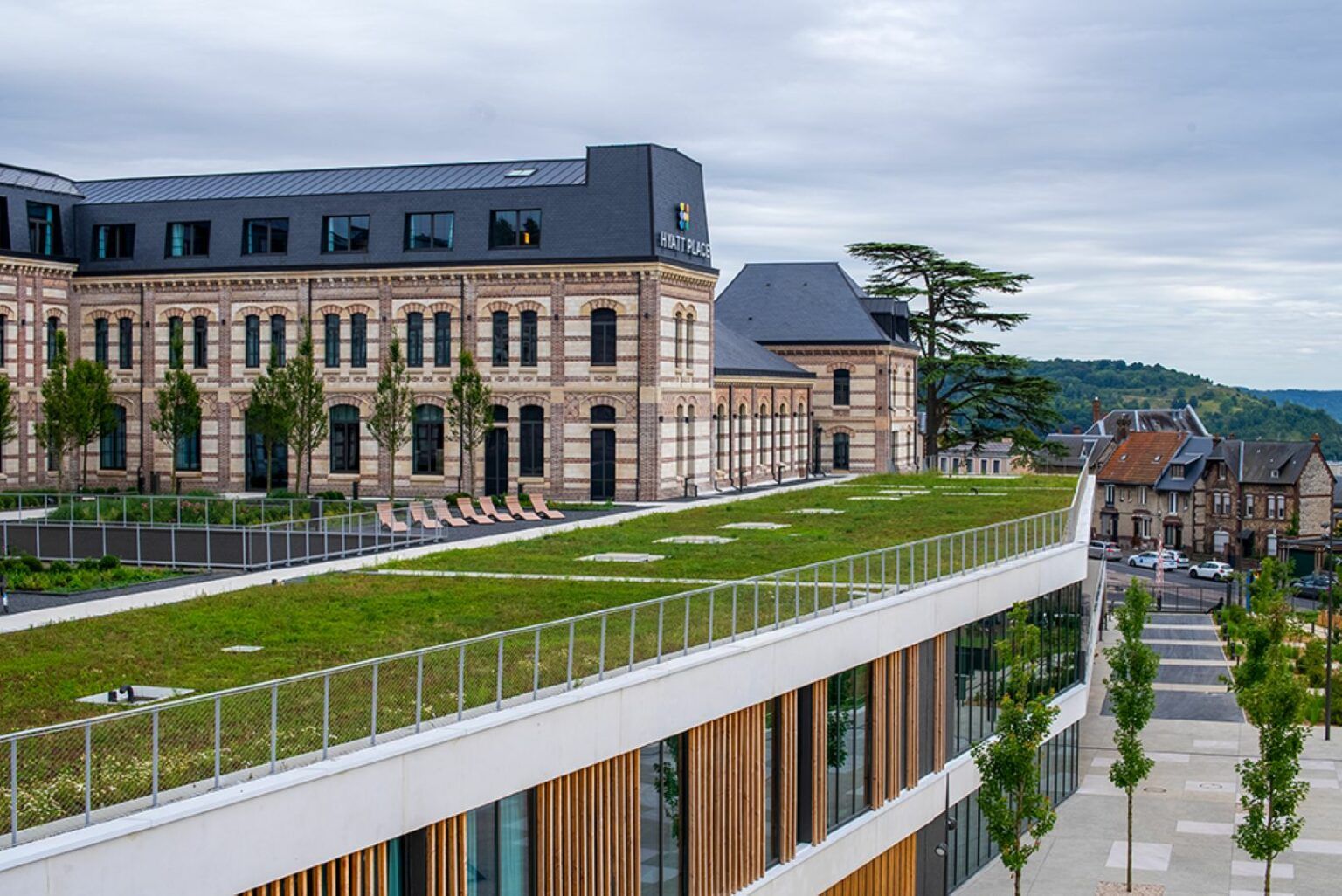Matmut, employeur engagé pour l’attractivité et le développement durable de Rouen