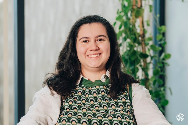 Rencontrez Juliette, Responsable produit C’Fluide - Extrabat