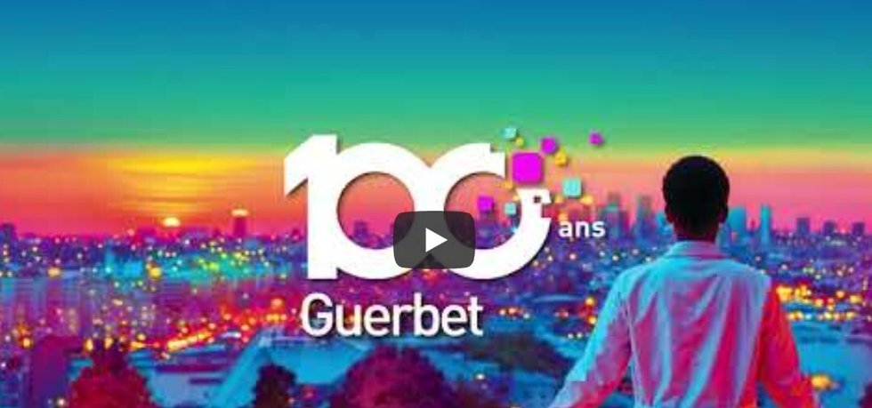 Visiblement différent depuis 100 ans, Guerbet, by Havas Life Paris - Havas France