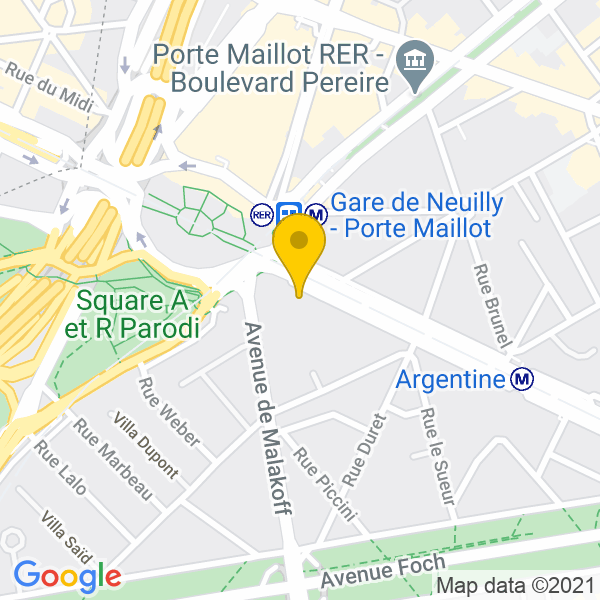 83, Avenue de la Grande Armée, Paris, 75116, Paris