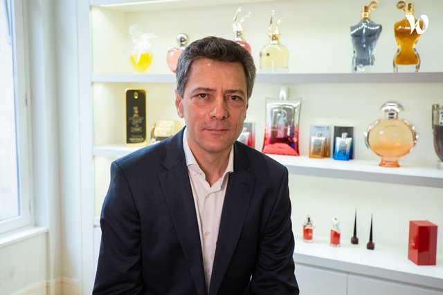 Rencontrez Gilles, General Manager