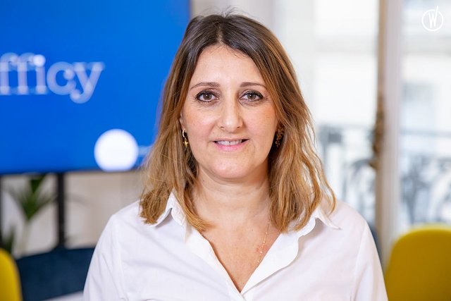 Rencontrez Céline, Responsable des Opérations - Officy