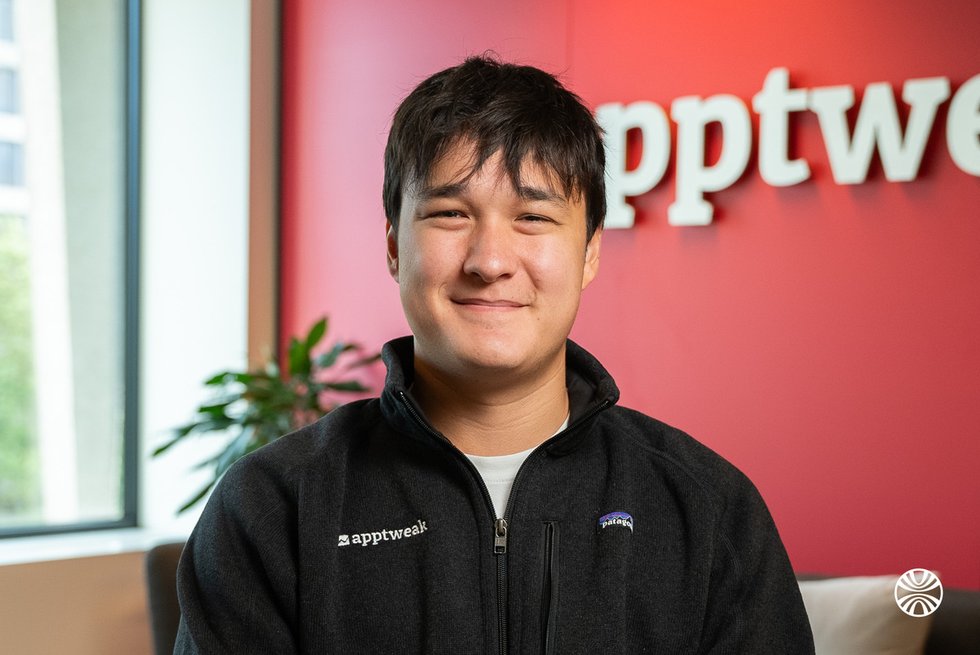 Meet Franck, Fullstack Tech Lead and Product Architect - AppTweak