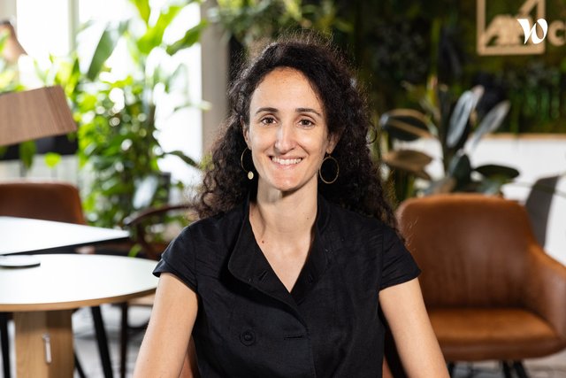 Rencontrez Christelle, Science Domain Lead - AXA Climate