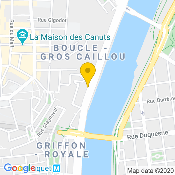 9 cours d'herbouville, 69004, Lyon