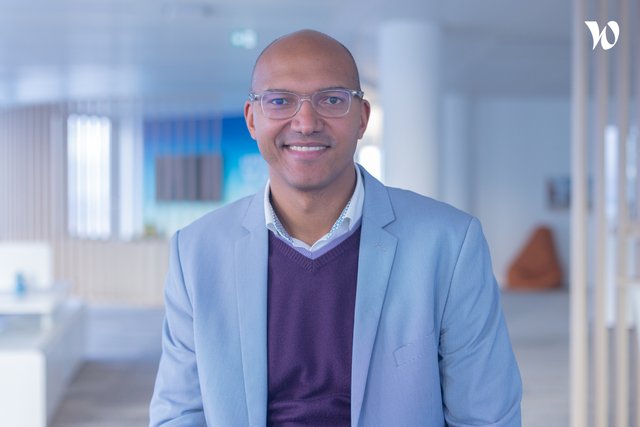 Rencontrez Marc, Directeur des opérations - GROUPE WMH PROJECT