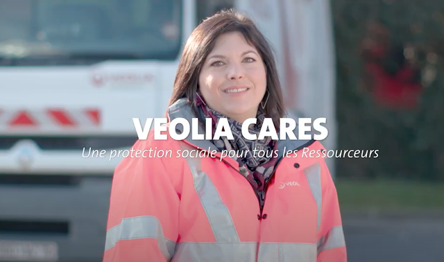 From A to V... like Veolia - Veolia