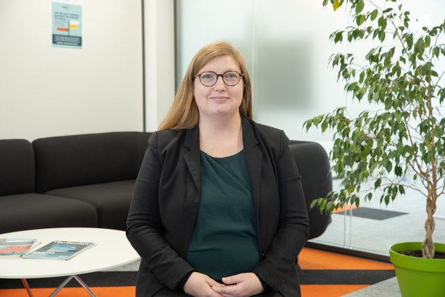 Rencontrez Audrey, Senior Product Manager - LexisNexis Risk Solutions