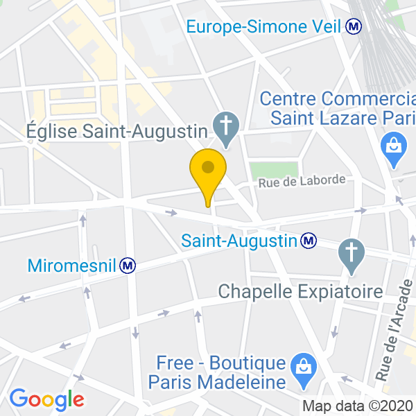 120, Boulevard Haussmann, 75008, Paris