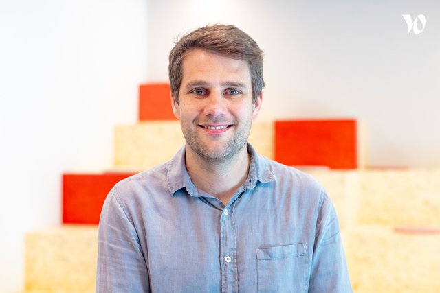 Rencontrez Jeremie, Responsable Enseigne - Henkel