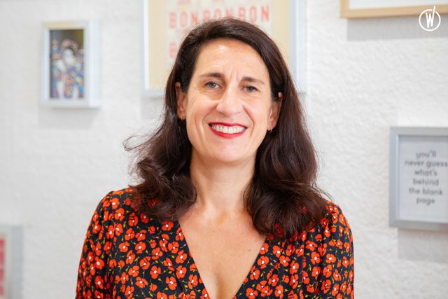 Découvrez Véronique, Directrice Associée Lyon - CEETADEL