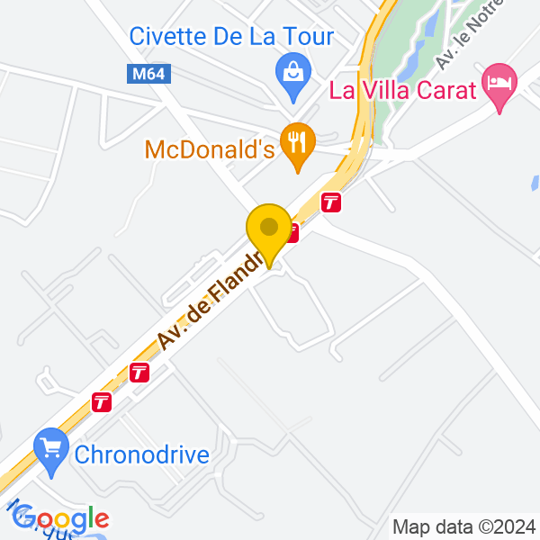 34, Avenue de Flandre, 59170, Croix