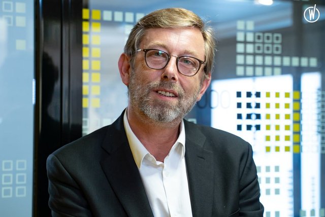 Rencontrez François, CEO