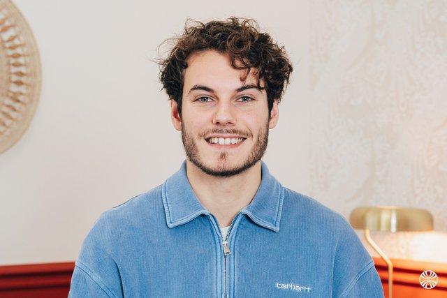 Rencontrez Nicolas, Secrétaire Général - Holicare