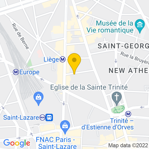 15 Rue de Milan, 75009, Paris