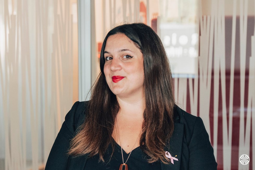 Rencontrez Élodie, Chargée de Développement RH - Hub One