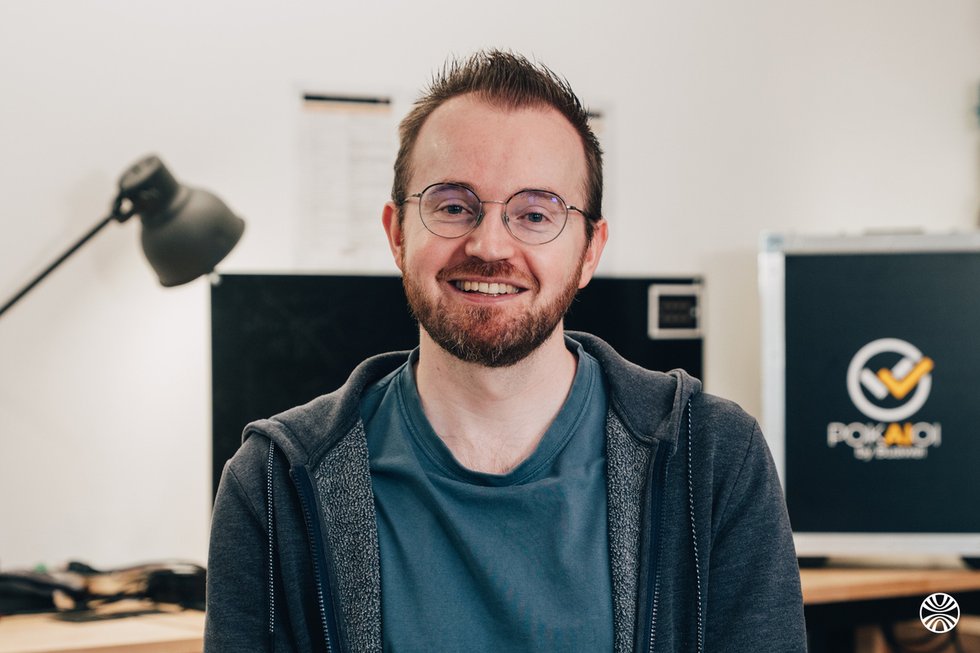 Rencontrez Guillaume, Technicien d'Atelier - Buawei