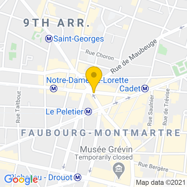 6, Rue Arthur Rimbaud, 93140, Bondy