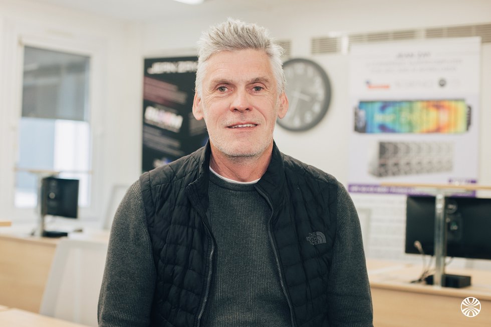 Rencontrez Pierre-François, Directeur de l'IDRIS - IDRIS (CNRS)