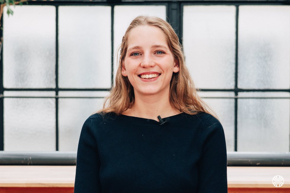 Rencontrez Angèle, Responsable Achats - Gimmy