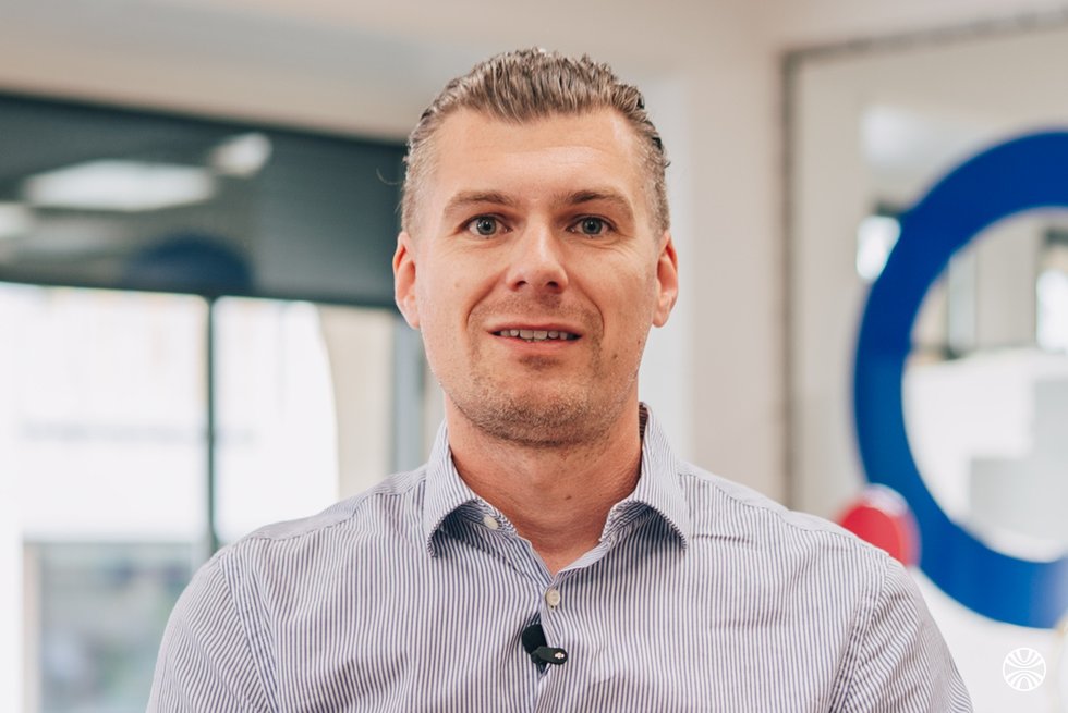 Rencontrez Cedric, Sales Director, Helvetic Payroll - freelance.com