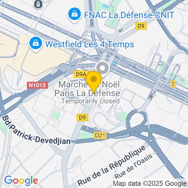 undefined, 92800, La Défense