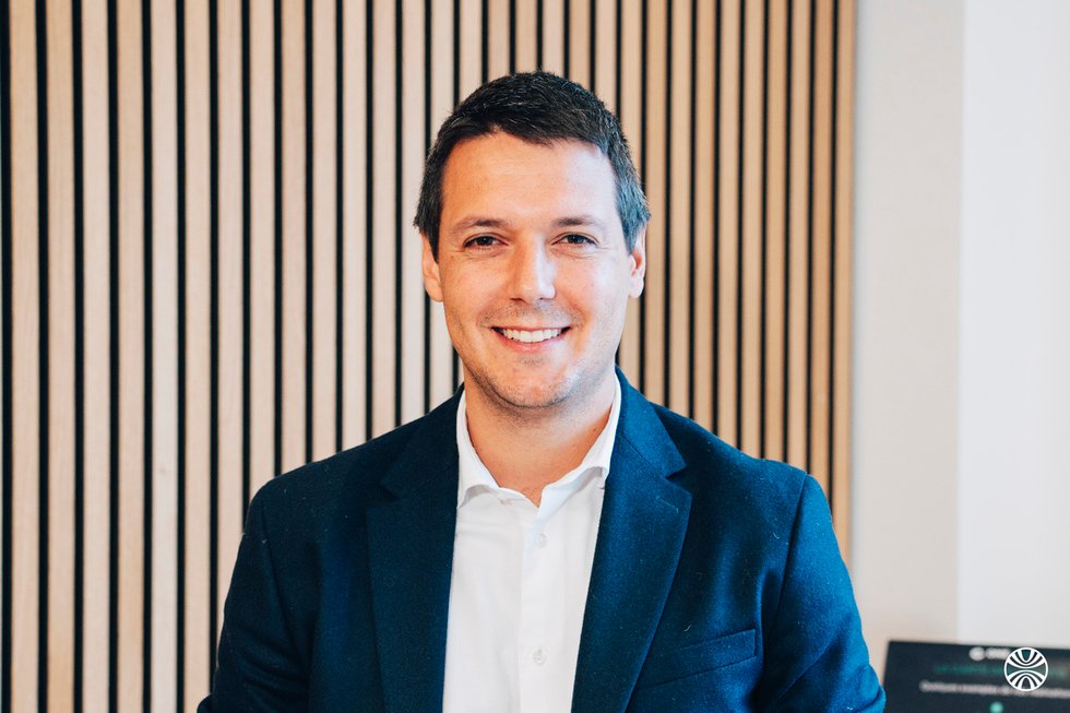 Rencontrez Hugo, Président et Cofondateur - OneHive