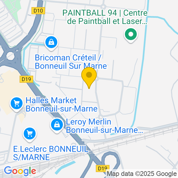 Avenue des Marronniers, 94380, Bonneuil-Sur-Marne