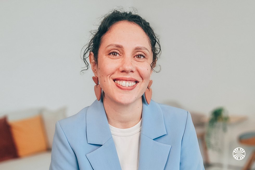 Rencontrez Sandy, Directrice du service marketing et communication - OVHcloud